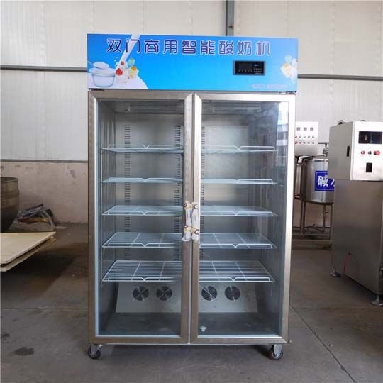 yogurt fermentation machhine