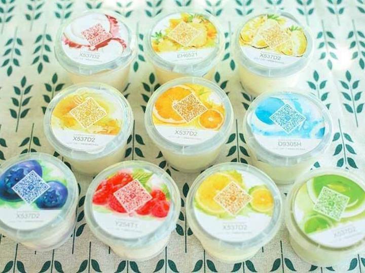 Why do Indians like to drink yogurt?