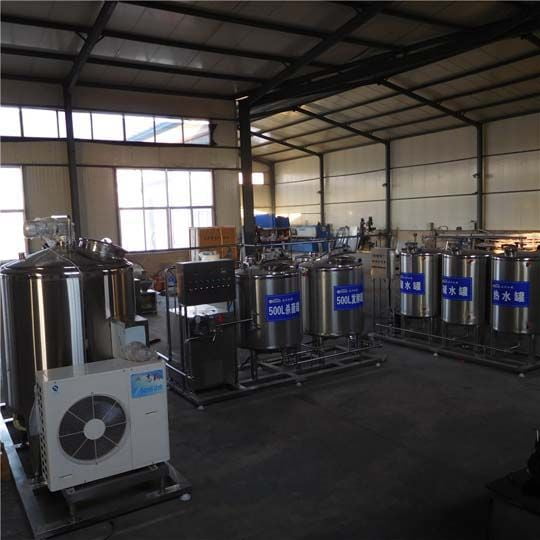 Kenya order for yogurt machines